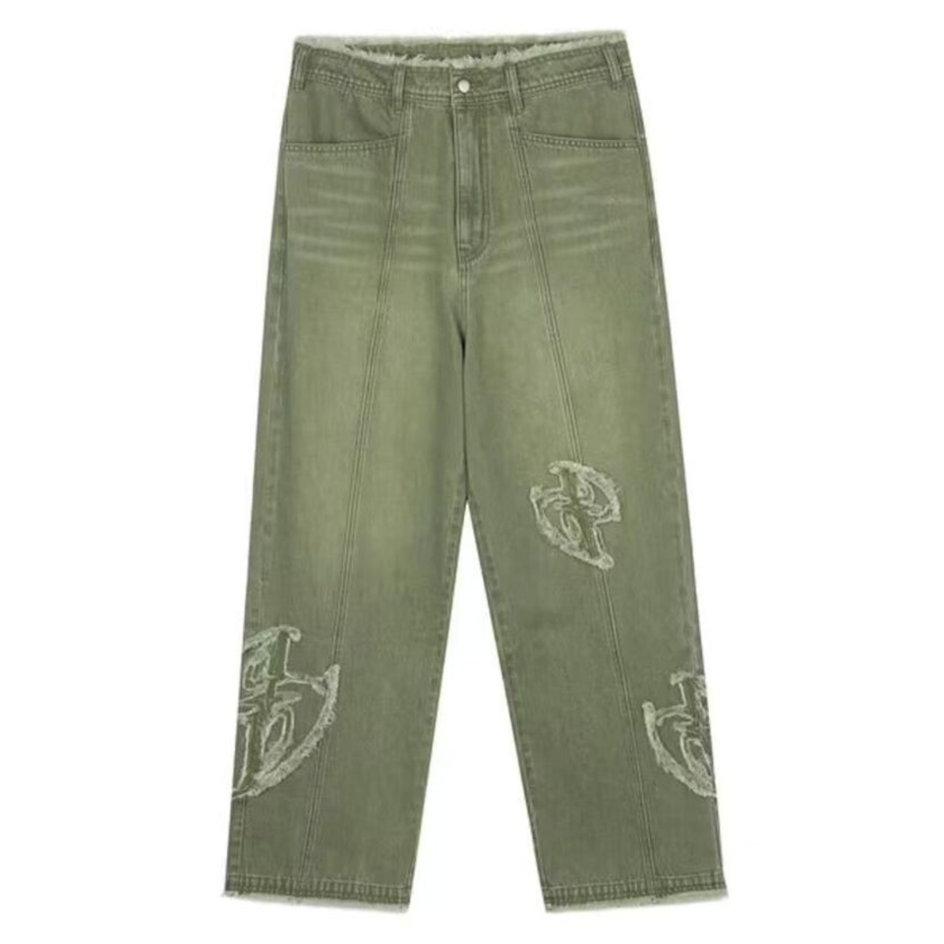 Jeans Jackduls greenord